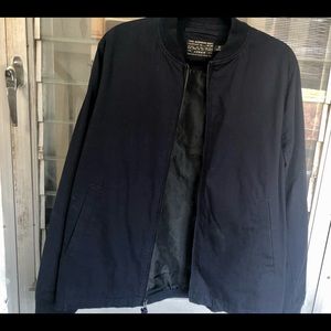 J. Crew Bomber Jacket
